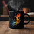 make awesome custom coffee mug design