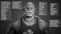 3d character or creature modeling and texturing