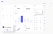 develop django sql node typescript aws dashboard
