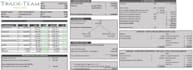create professional excel models, forecasts or budgets
