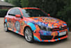design a premium quality vehicle wrap