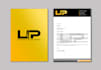 provide a unique and professional letterhead design