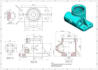 provide professional 3d modeling and 2d drawing