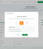 be your frontend web developer using react, HTML, CSS, bootstrap, javascript