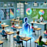 generate ai explainer video with humanized voiceover,ai custom animation,veo3