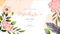 create beautiful animated invitations for any occasion