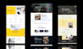 do wordpress website with avada, salient, the7, impreza or divi theme