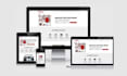convert figma to responsive html with tailwind css