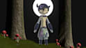 create stylized 3d character modelling