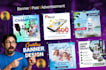 design stunning website banners