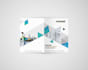 design professional presentation folder