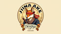 make awesome ninja fox logo with express delivery