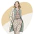 draw fashion illustration, design collections