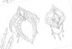 make a high quality jewelry sketch design your concept