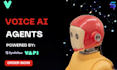 build custom voice ai with synthflow, vapi or retell ai