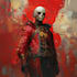 do a stunning horror character art