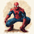 draw comic book illustration webtoon in anime style