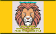 design cross stitch chart from your image file