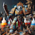 paint your warhammer 40k sigma