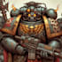sculpt warhammer 40k miniature model