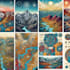 make unique vector maps