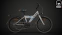 3d realistic small vehicle design
