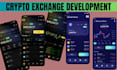 develop web3 mobile app, web 3 web app, fintech app, blockchain app, neon app