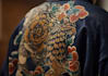 do a personalized japanese style tattoo desing