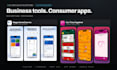 do mobile app development for ios app and android app