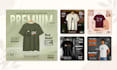 design meta ads creative, facebook and instagram ad creative