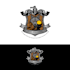 make gorgeous different families wolf wappen logo design