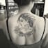 make  a custom tattoo design as a tattoo artist