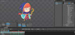 rig and animate game character animation pack in spine 2d
