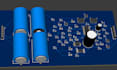 create the pcb design circuit schematics and pcb layouts