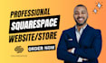 build redesign squarespace website square online squarespace website development