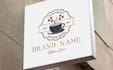 create a professional coffee shop logo design