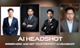ai generated headshots for linkedin and business profiles
