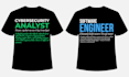 create definition typography t shirt design
