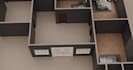 convert your 2d floor plan into a realistic 3d house model
