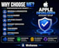 help you to create apple developer accounts and ios developer accounts
