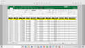professional data entry and excel data management