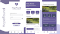 convert your figma design into HTML, CSS, and javascript