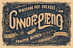do vintage typography tshirt design