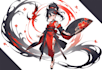 create super artistic tattoo designs in japanese style