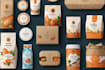 design premium food packaging and label