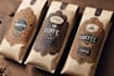 design coffee packaging, coffee bag , coffee label
