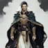do create fantasy character design use d and d, illustration