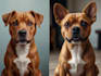 create realistic cartoon pet portraits