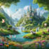 make awesome fantasy illustration