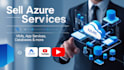 sell azure any service and provide support
